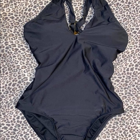 Kohl's Swim One Piece Bathing Suit From Kohls Poshmark